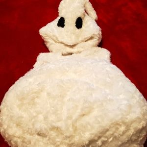 Toddler ghost costume